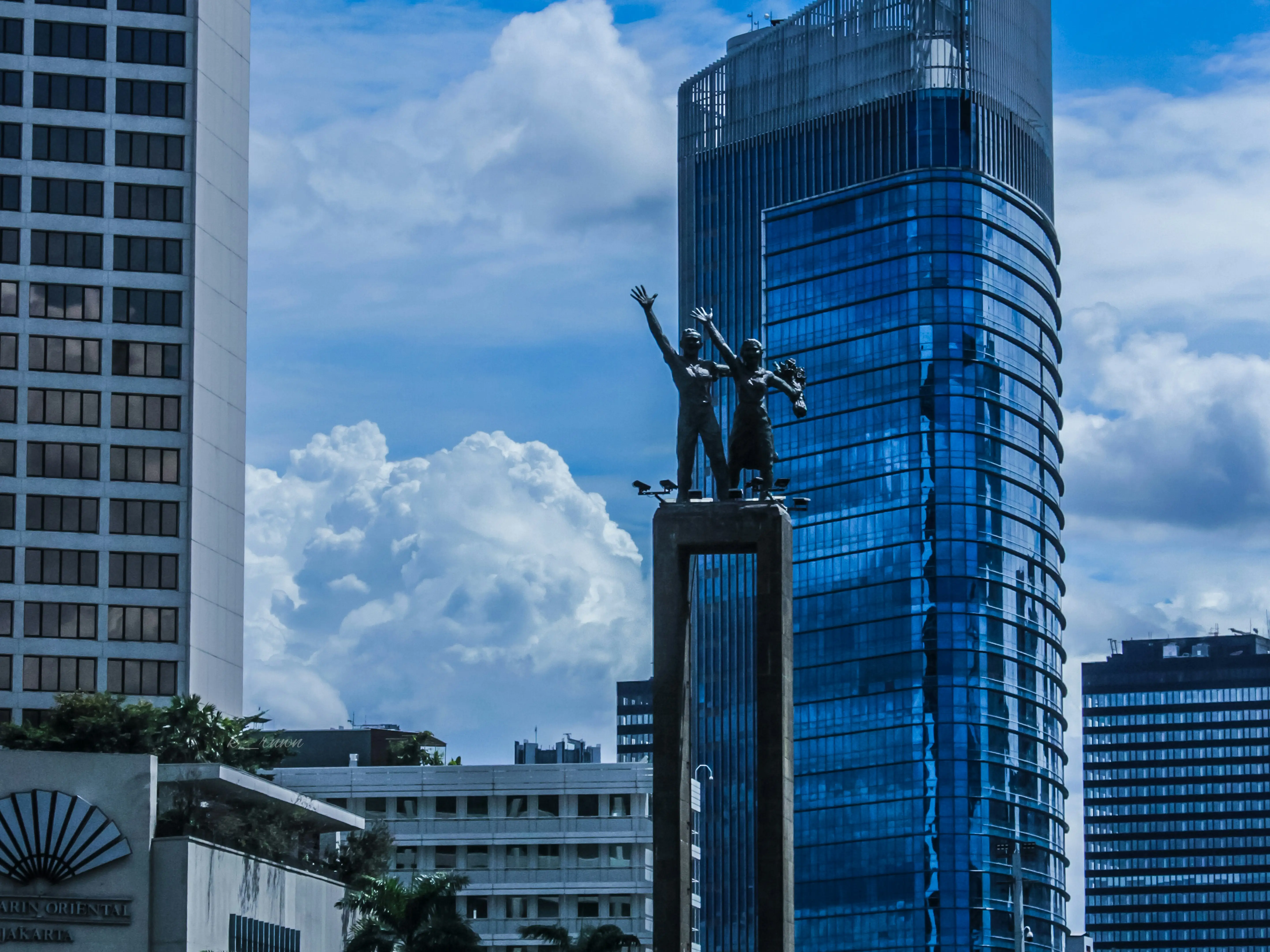 Monumen Selamat Datang